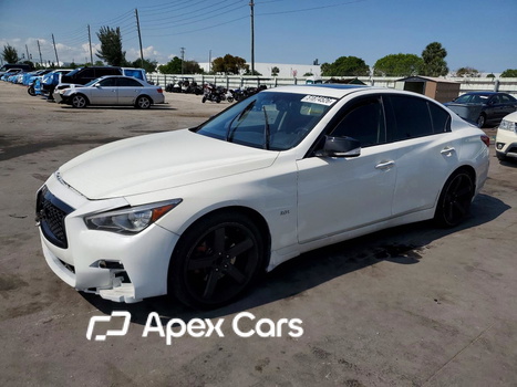 Infiniti Q50 2018 - Image 1 of 12