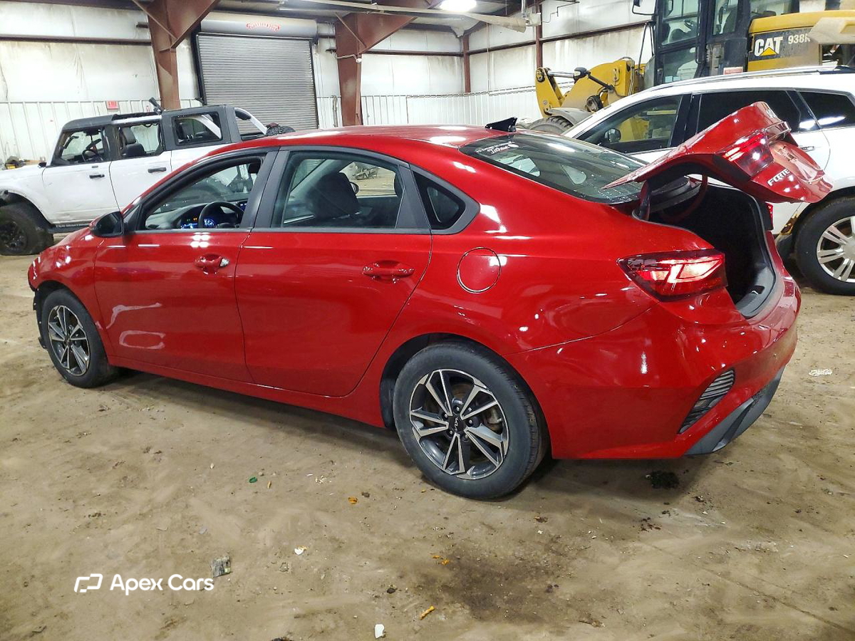 Kia Forte 2022