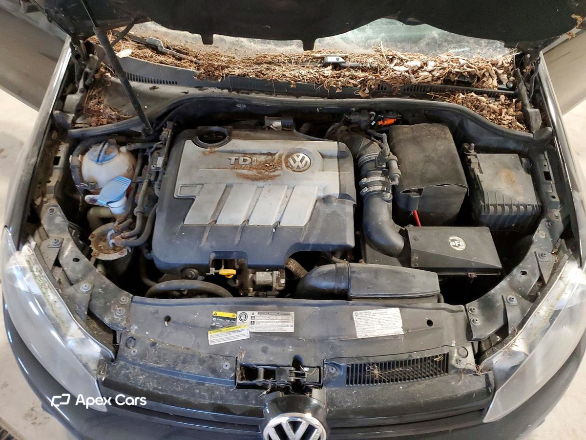 Volkswagen Golf 2014