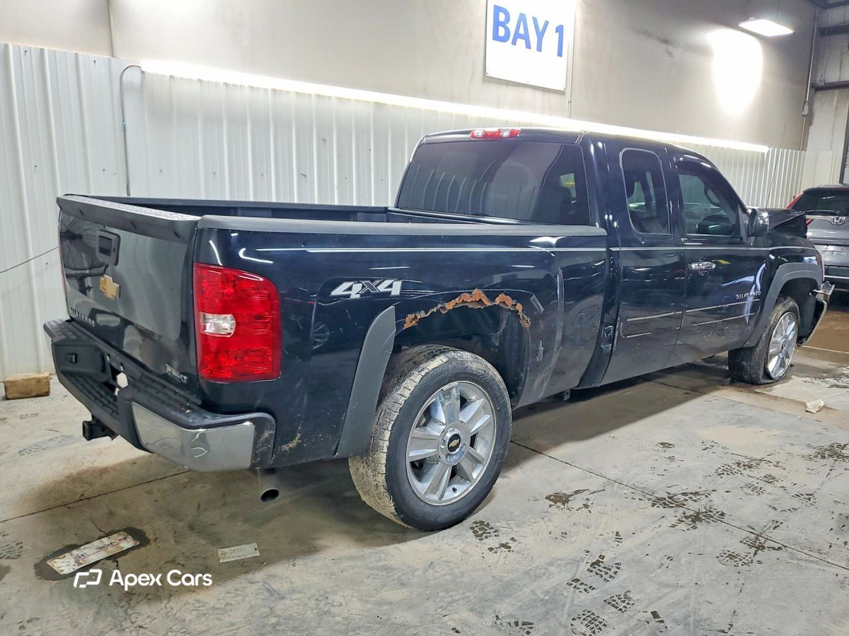 Chevrolet Silverado 2013