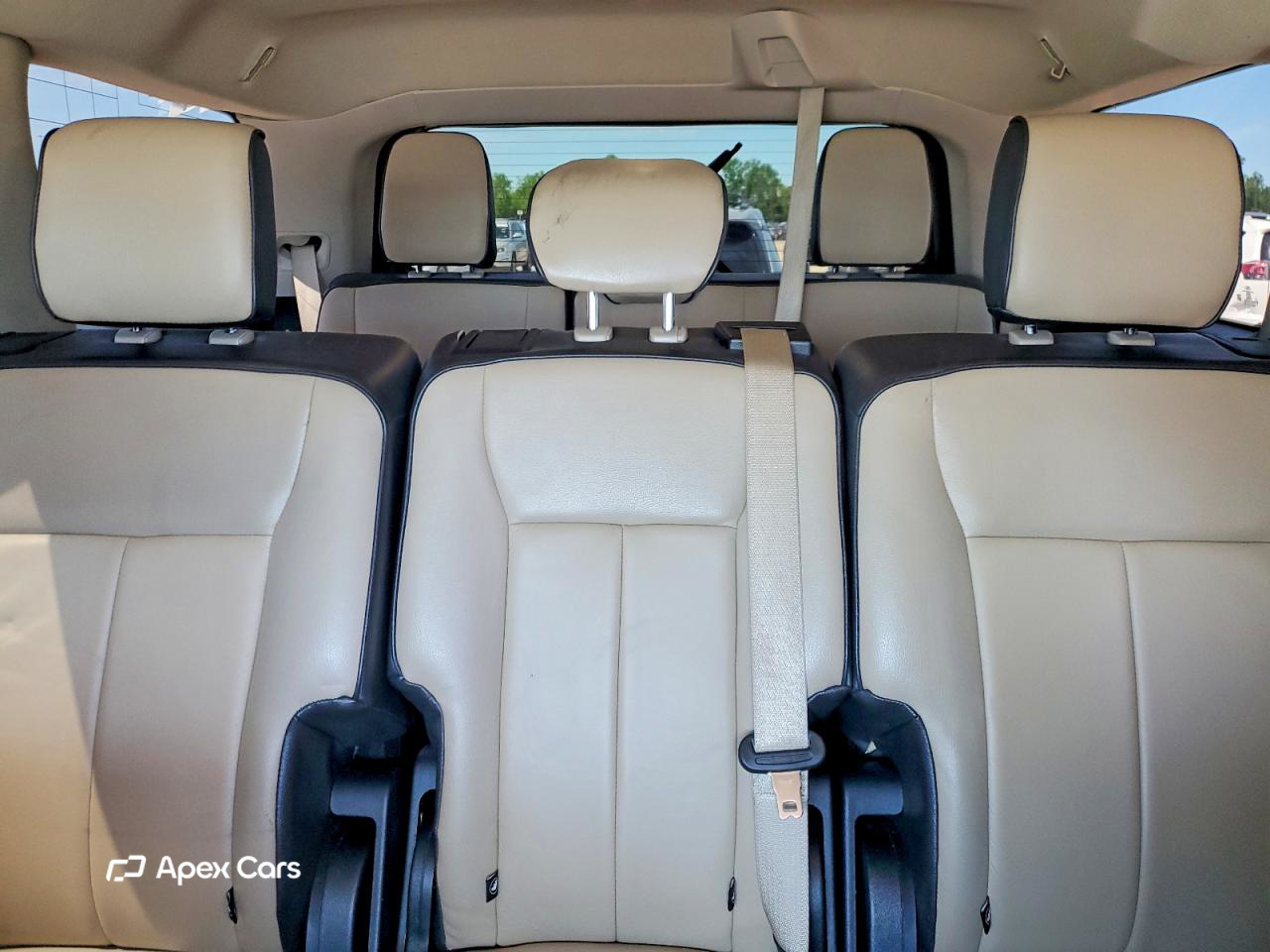 Ford Expedition 2022