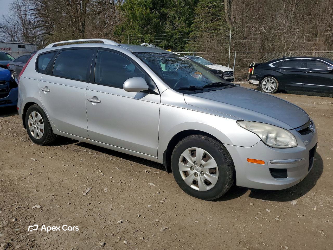 Hyundai Elantra 2011