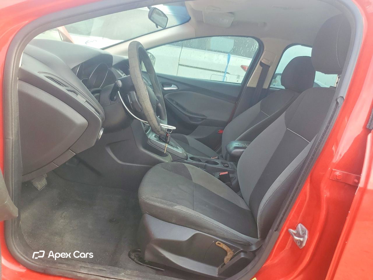 Ford Focus 2012