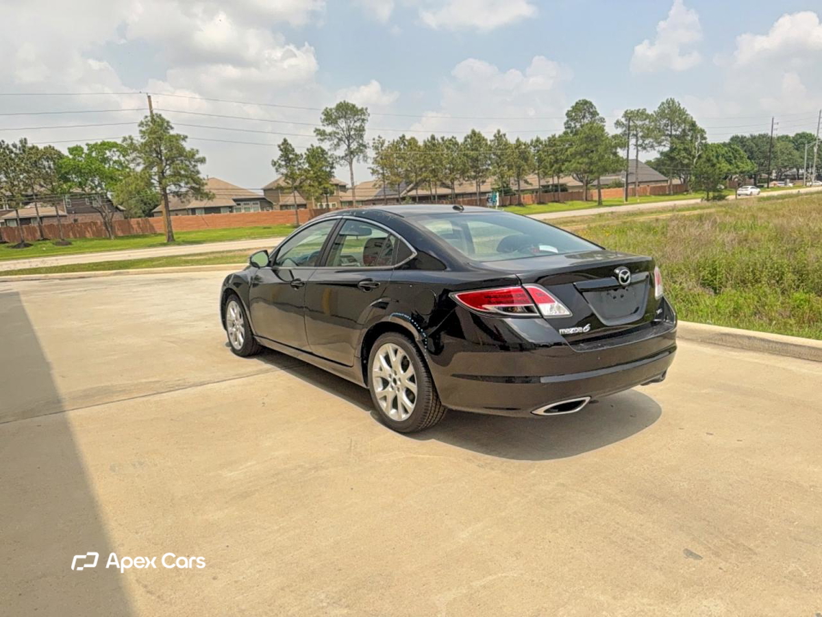 Mazda 6 2012