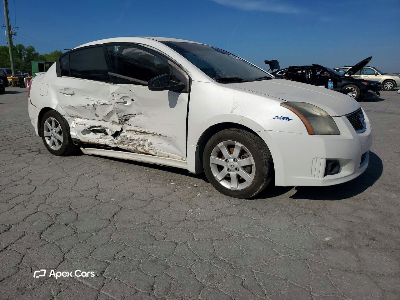 Nissan Sentra 2012