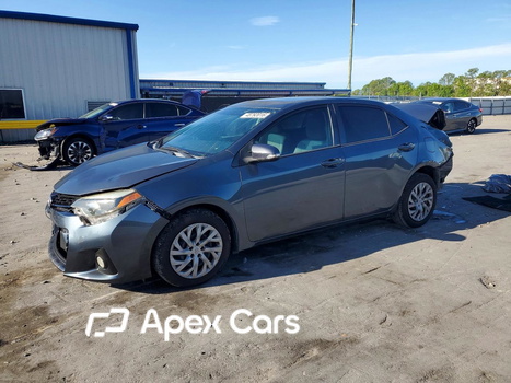 Toyota Corolla 2014 - Zdjęcie 1 z 13
