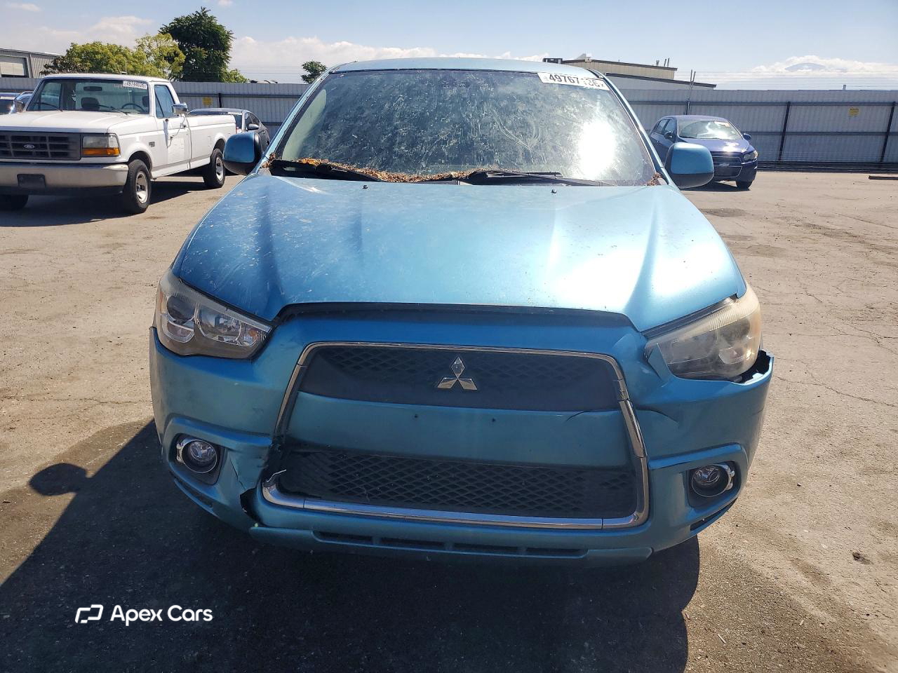 Mitsubishi Outlander 2011