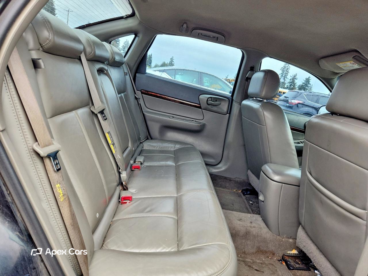 Chevrolet Impala 2004