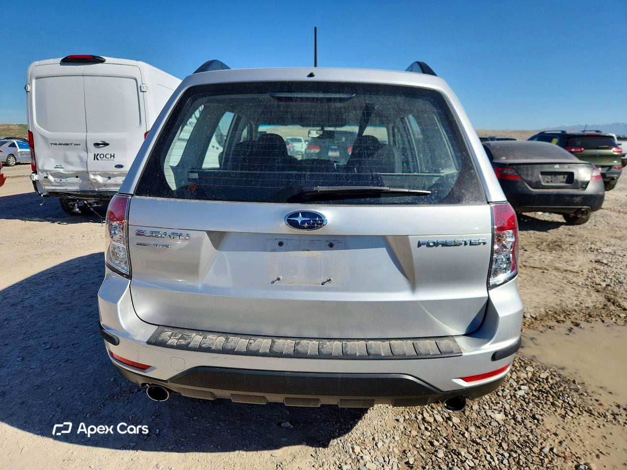 Subaru Forester 2010