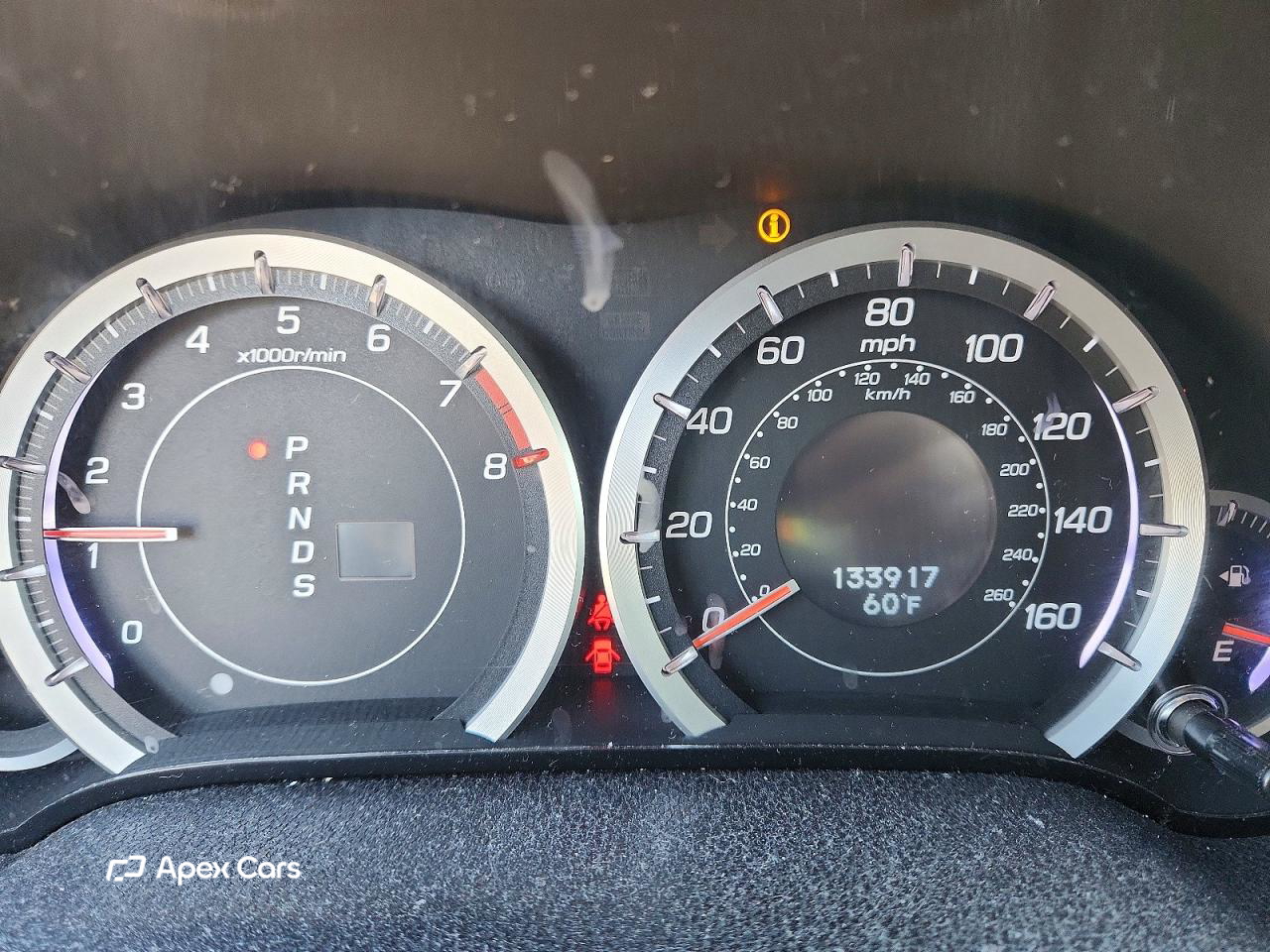Acura TSX 2011