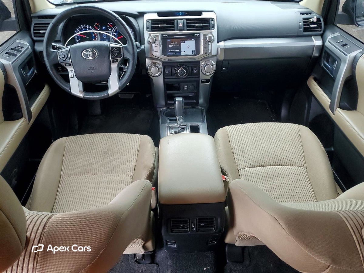 Toyota 4Runner 2017