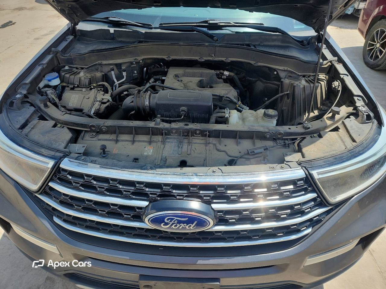Ford Explorer 2020