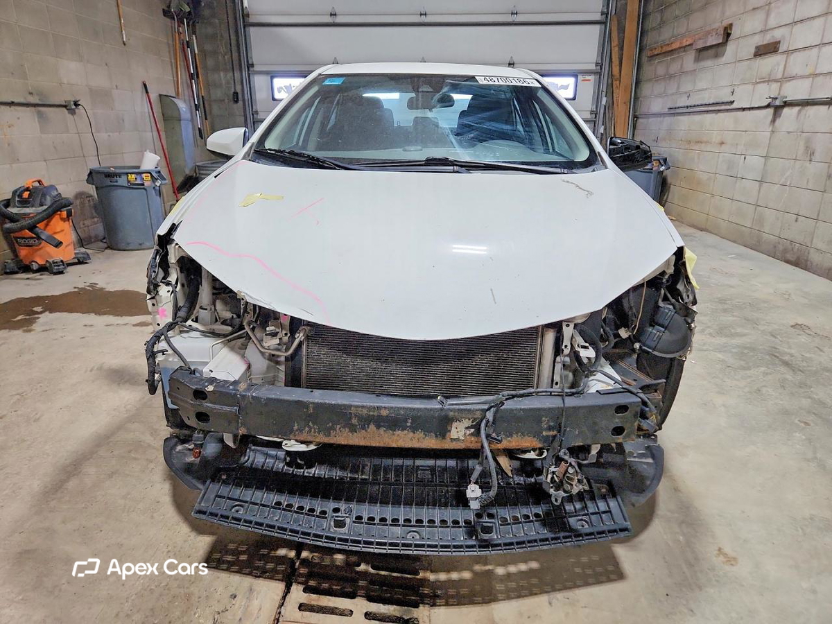 Toyota Corolla 2017