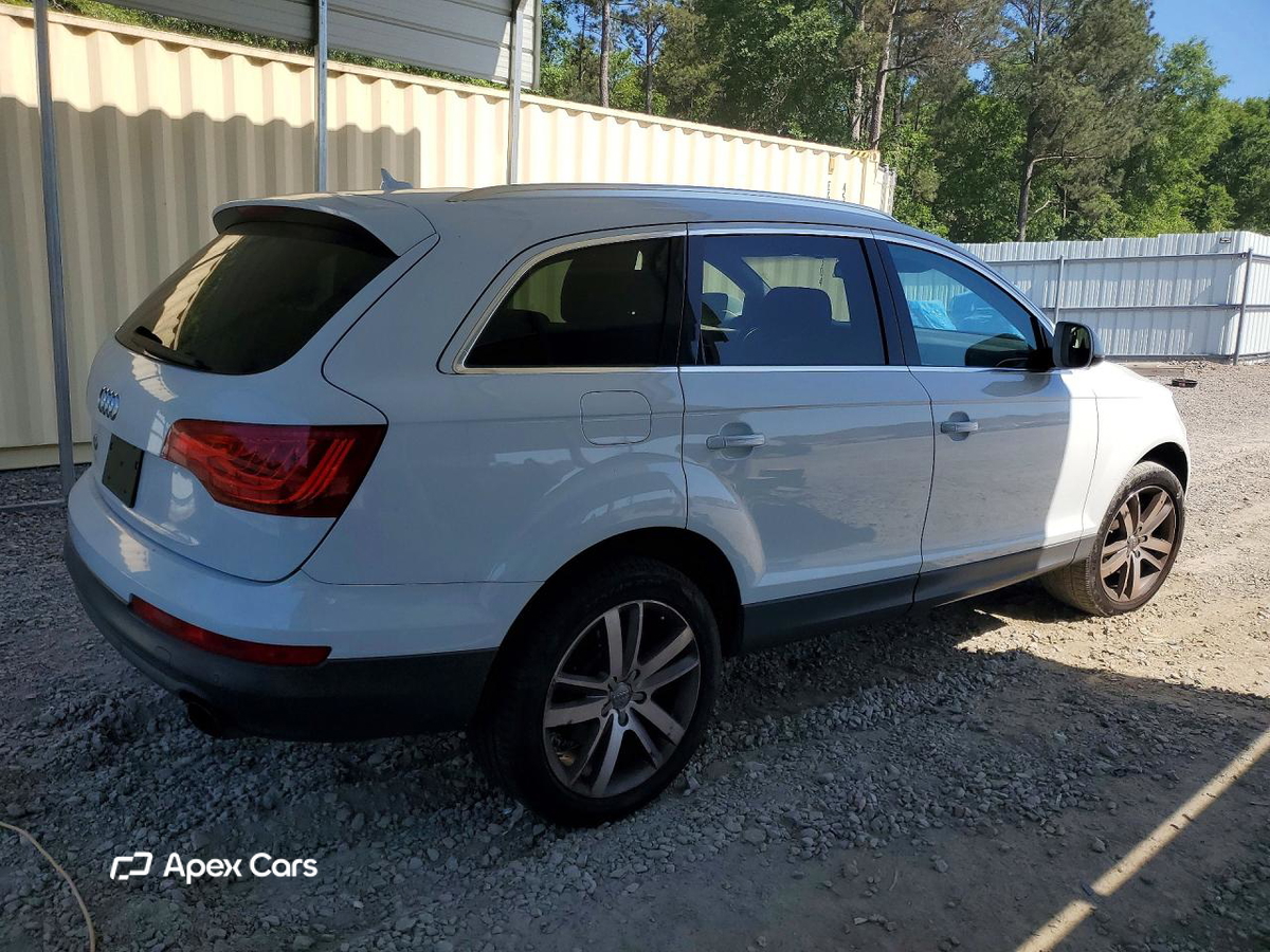 Audi Q7 2013