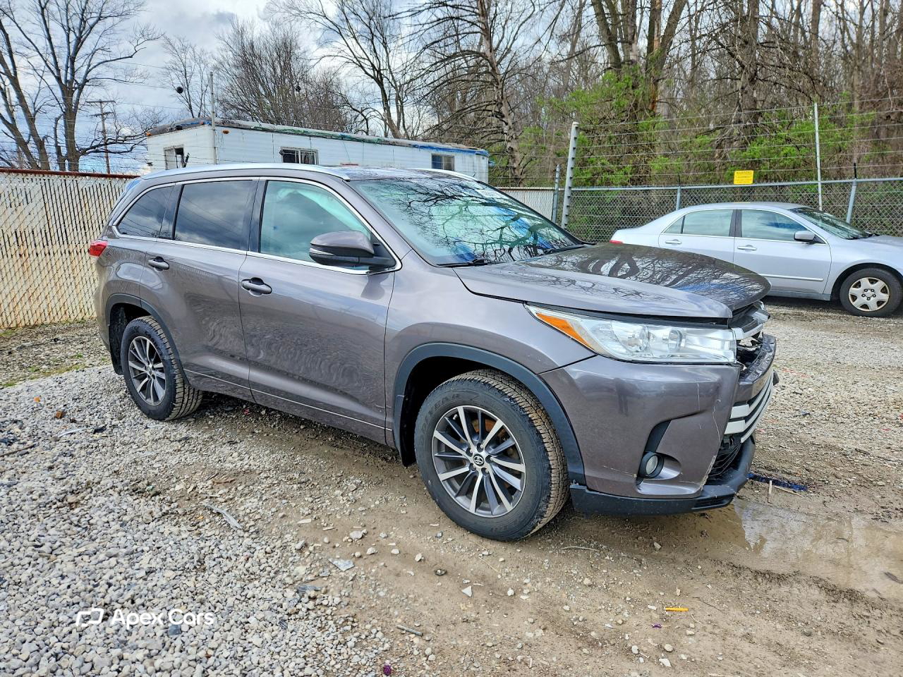 Toyota Highlander 2017