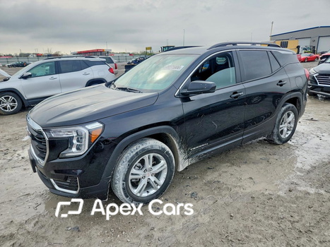 GMC Terrain 2022 - Image 1 of 14