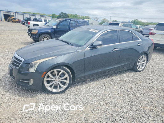 Cadillac ATS 2014 - Zdjęcie 1 z 12