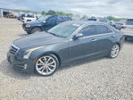 Cadillac ATS 2014