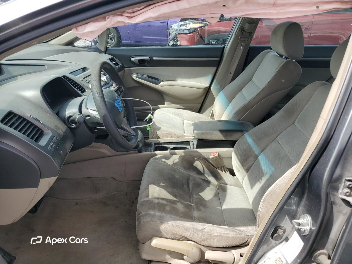 Honda Civic 2009