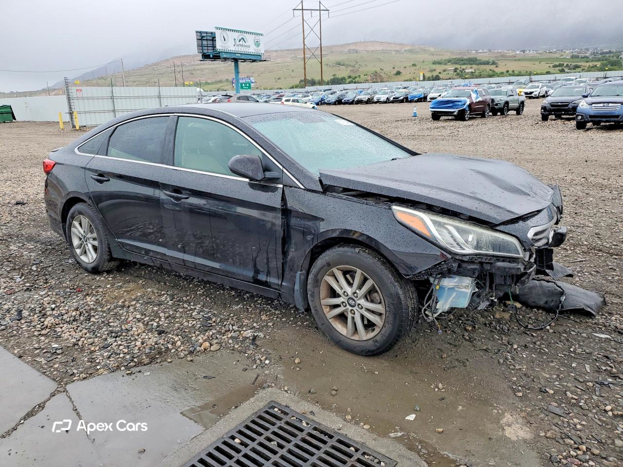 Hyundai Sonata 2015