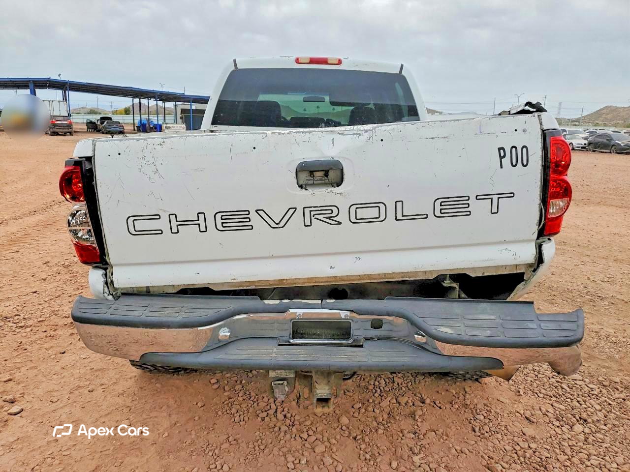 Chevrolet Silverado 2004