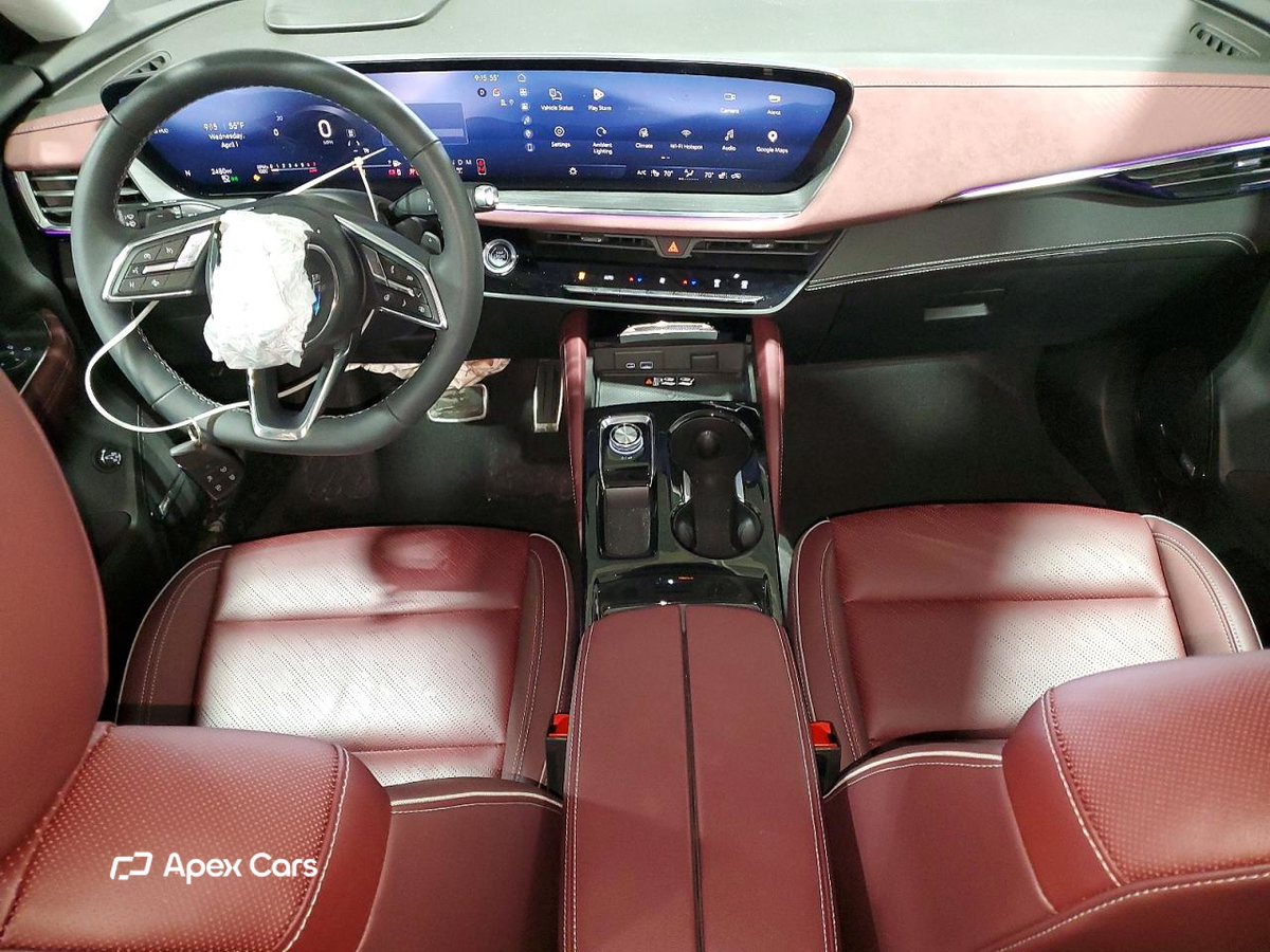 Buick Envision 2025