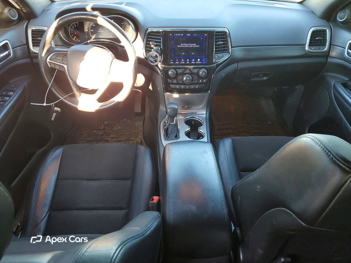 Jeep Cherokee 2019