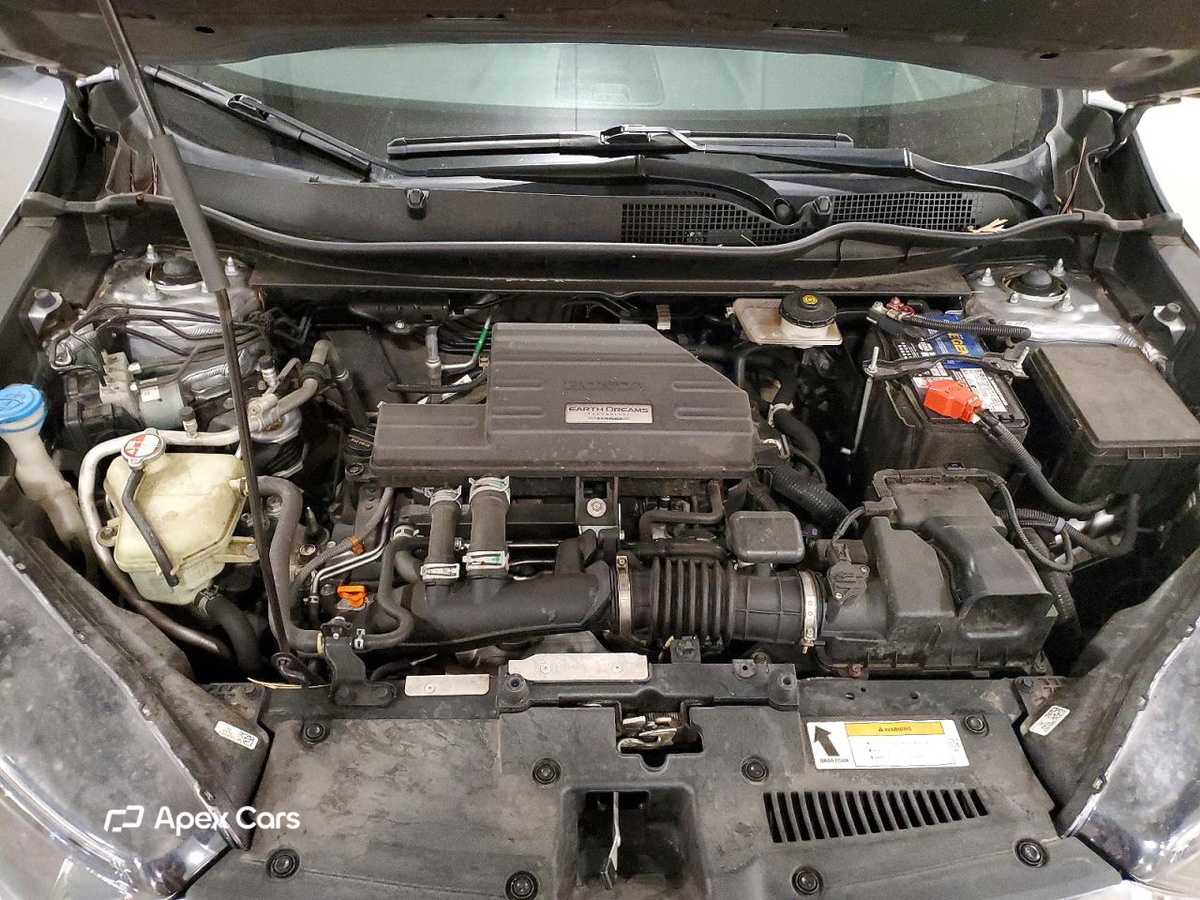 Honda CR-V 2017