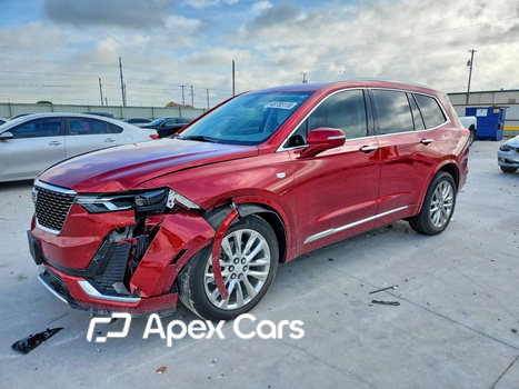 Cadillac XT6 2021 - Image 1 of 5