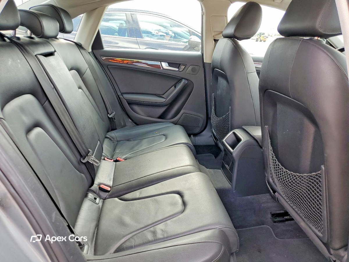Audi A4 2009