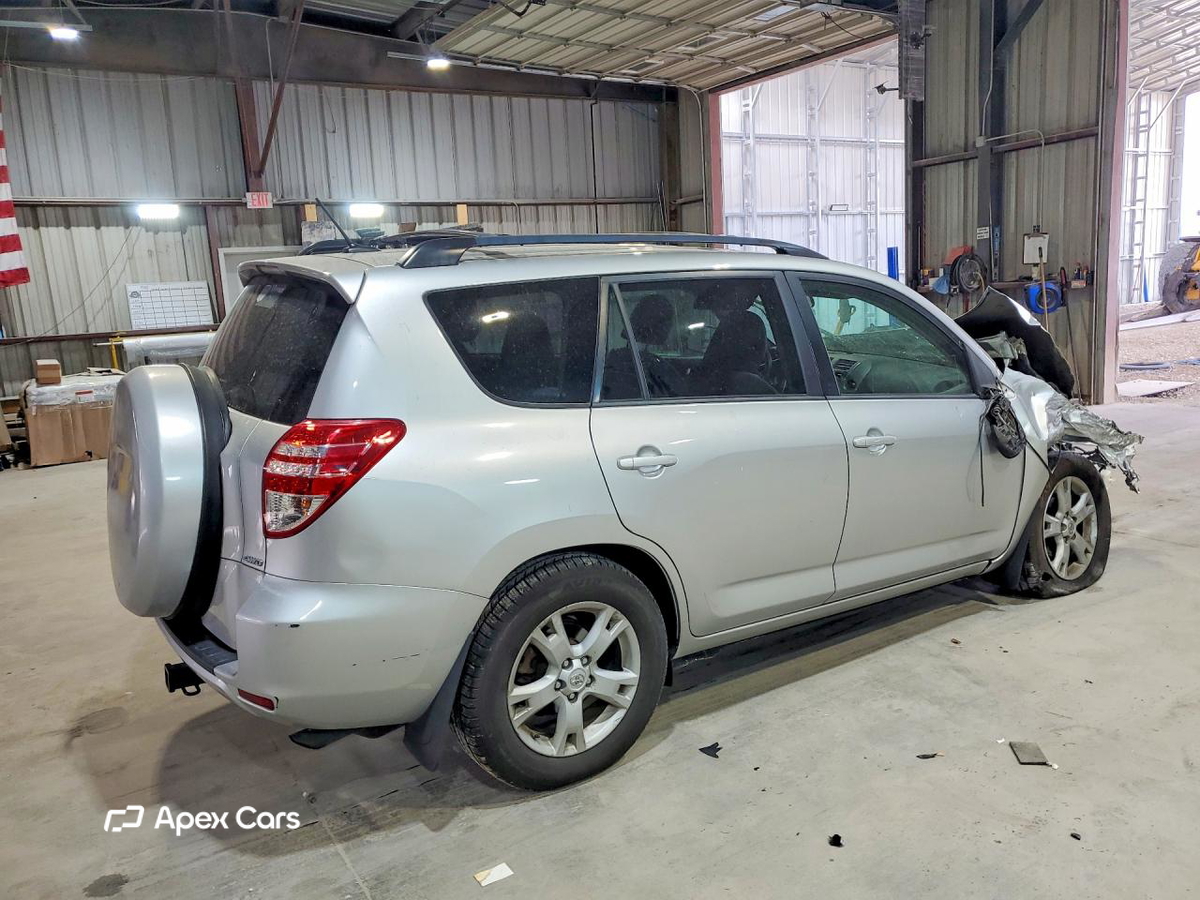 Toyota RAV 4 2012