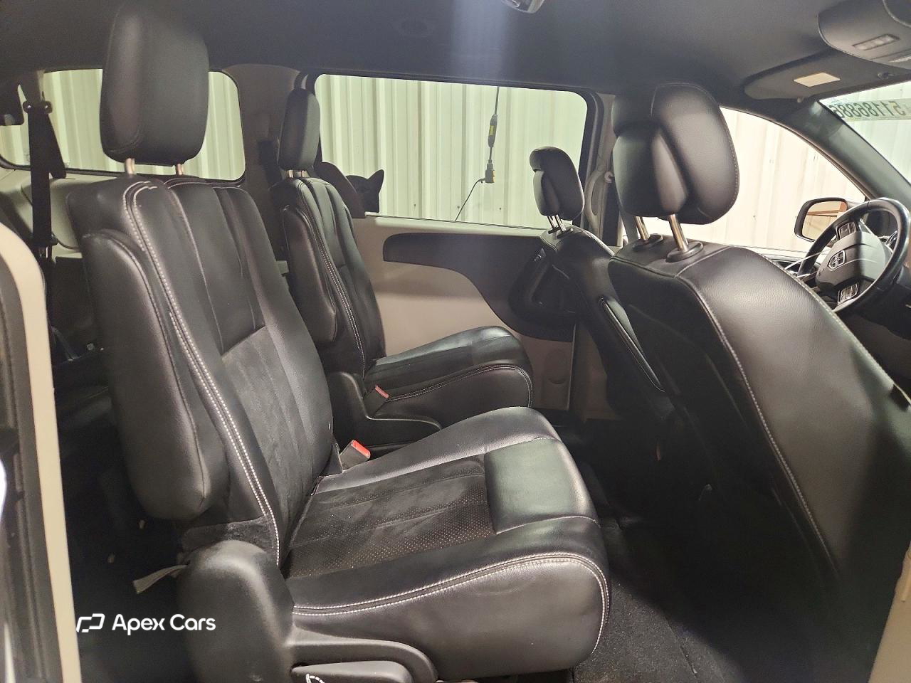 Dodge Caravan 2014
