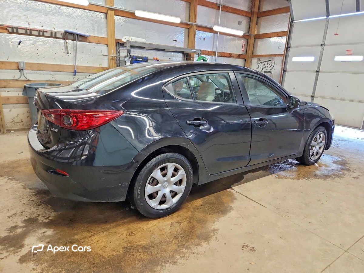 Mazda 3 2016