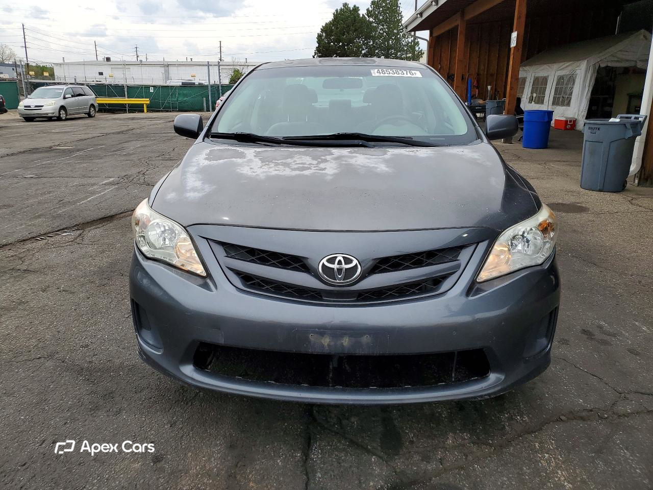 Toyota Corolla 2011
