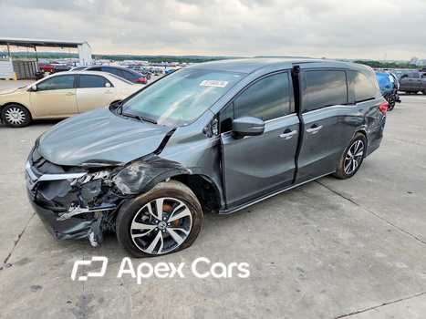 Honda Odyssey 2018 - Image 1 of 14