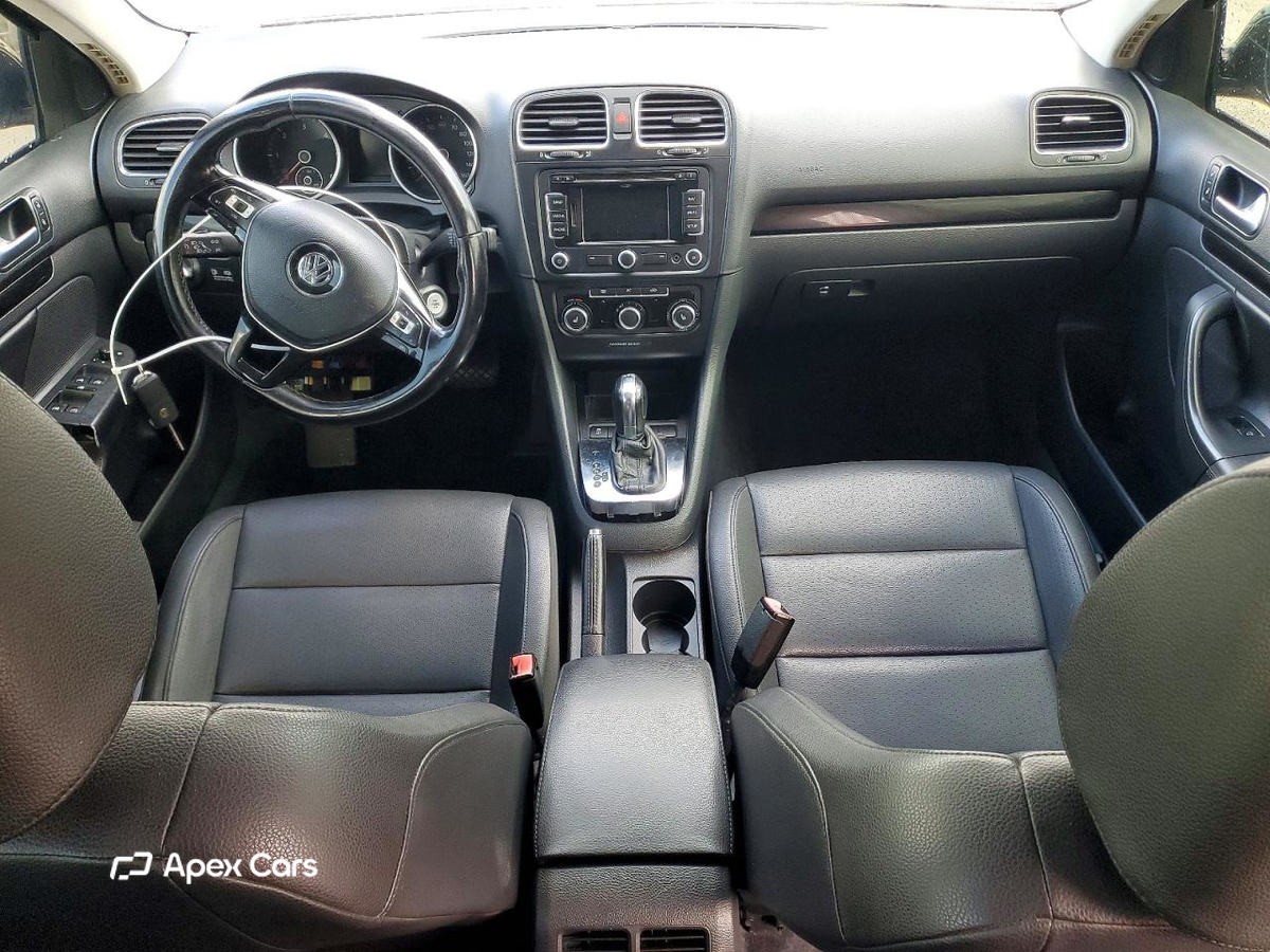 Volkswagen Jetta 2012