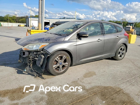 Ford Focus 2014 - Image 1 of 15