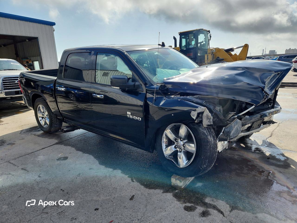 RAM 1500 2017