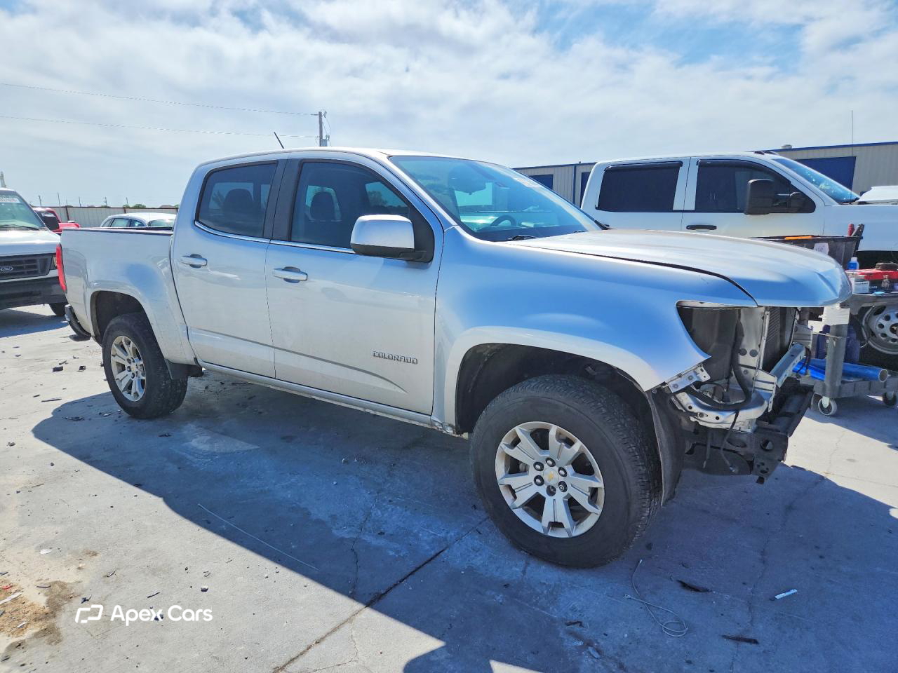 Chevrolet Colorado 2019