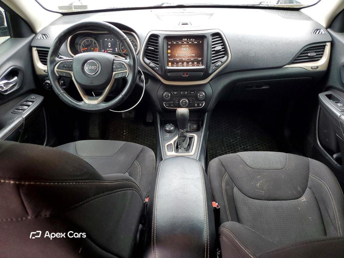 Jeep Cherokee 2015