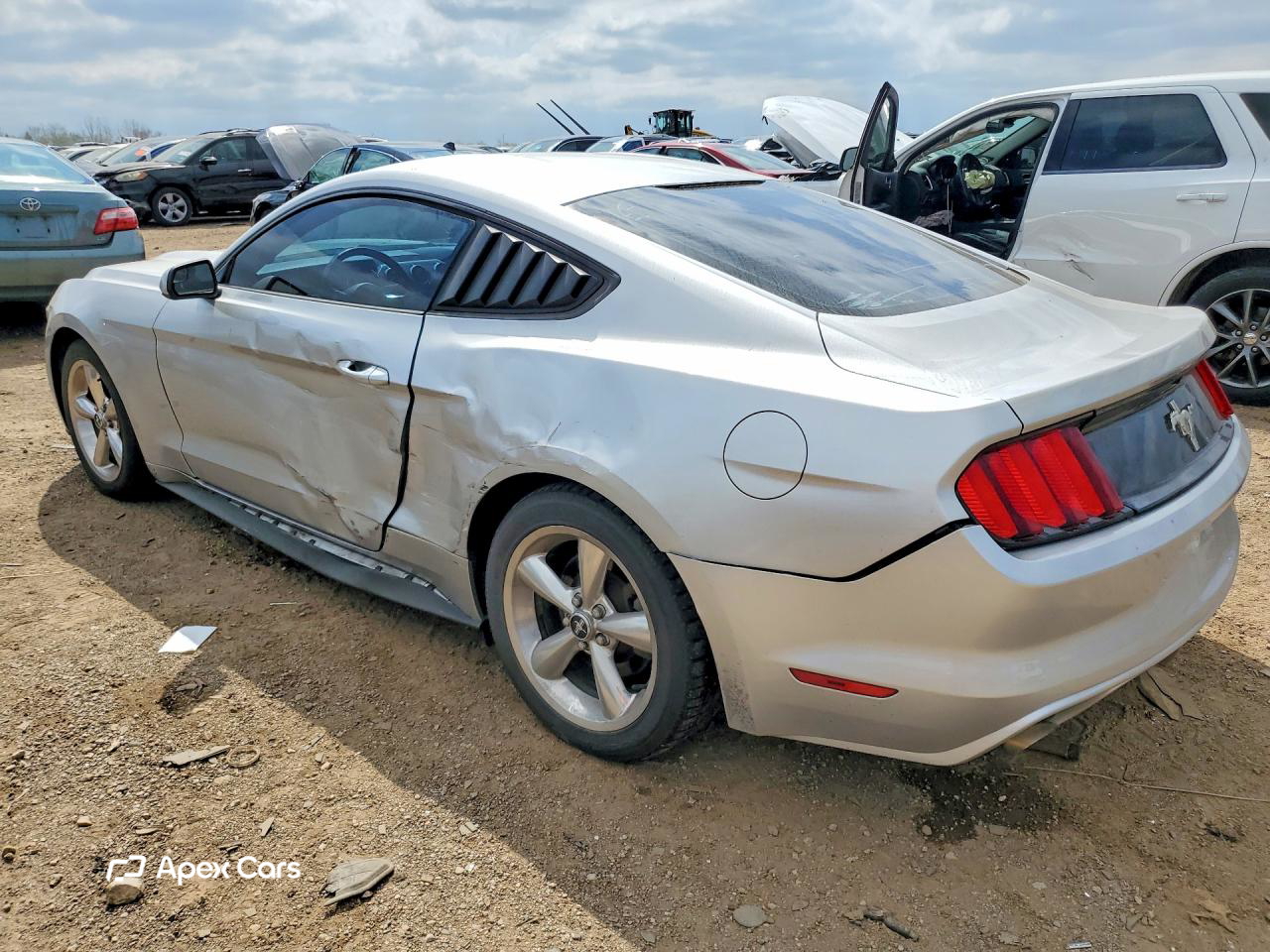 Ford Mustang 2016