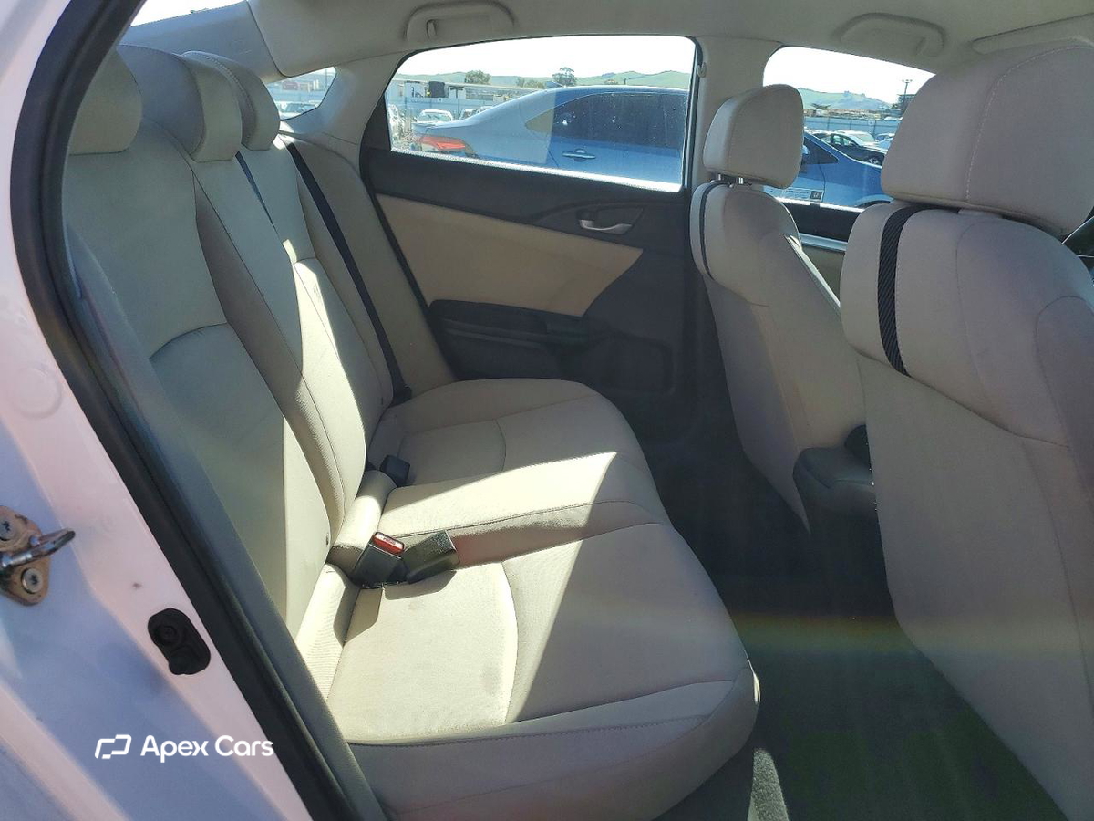 Honda Civic 2017