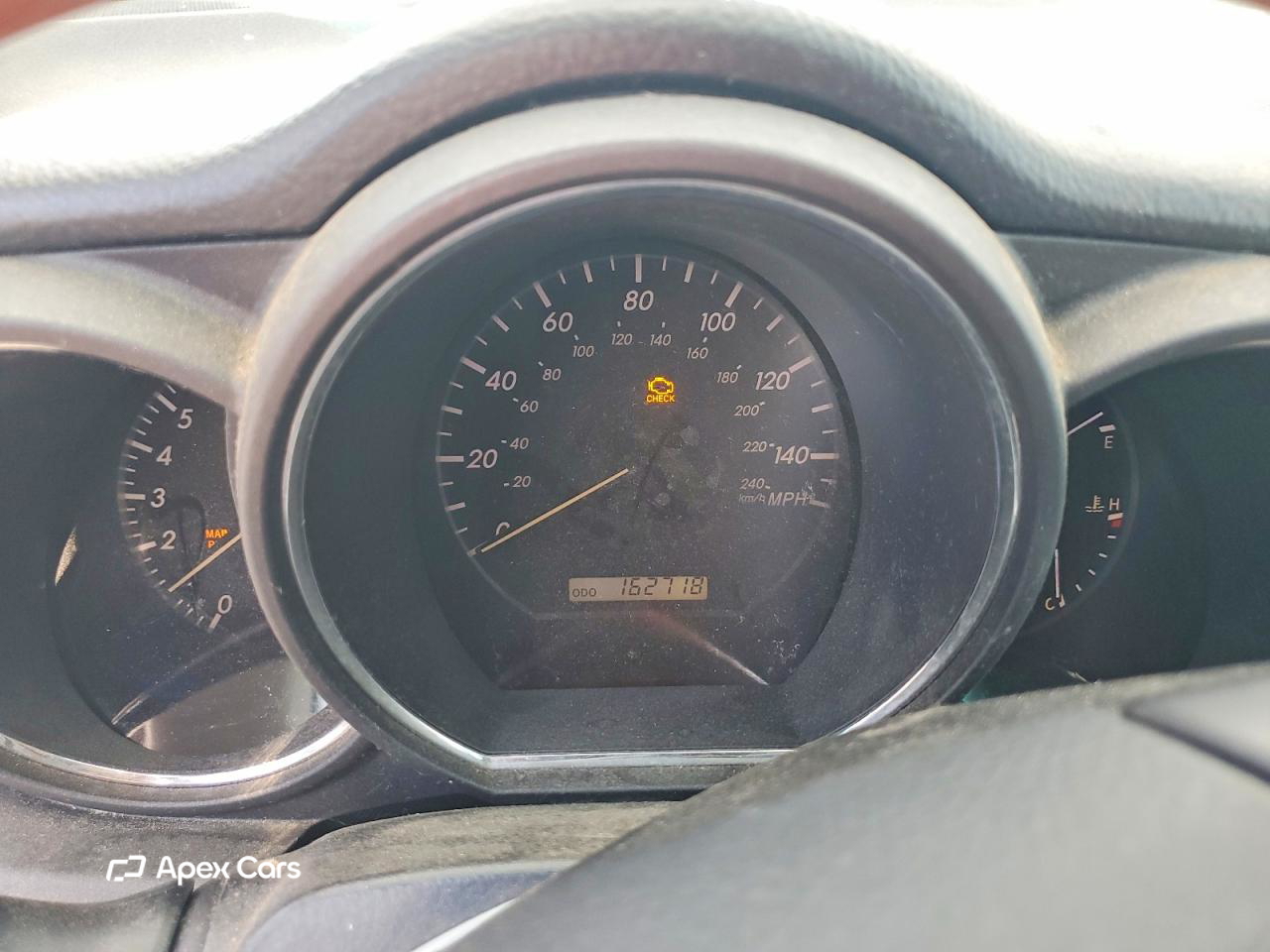 Lexus RX 2008