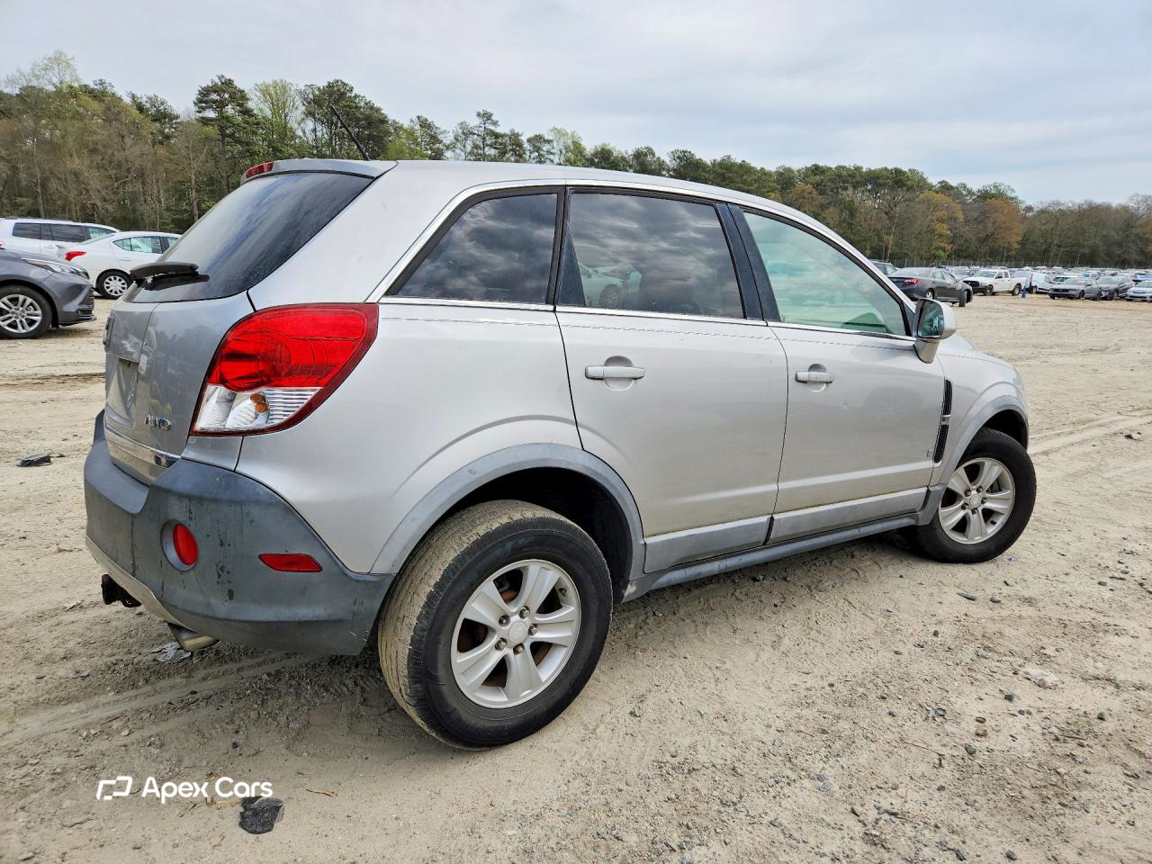 Saturn VUE 2008