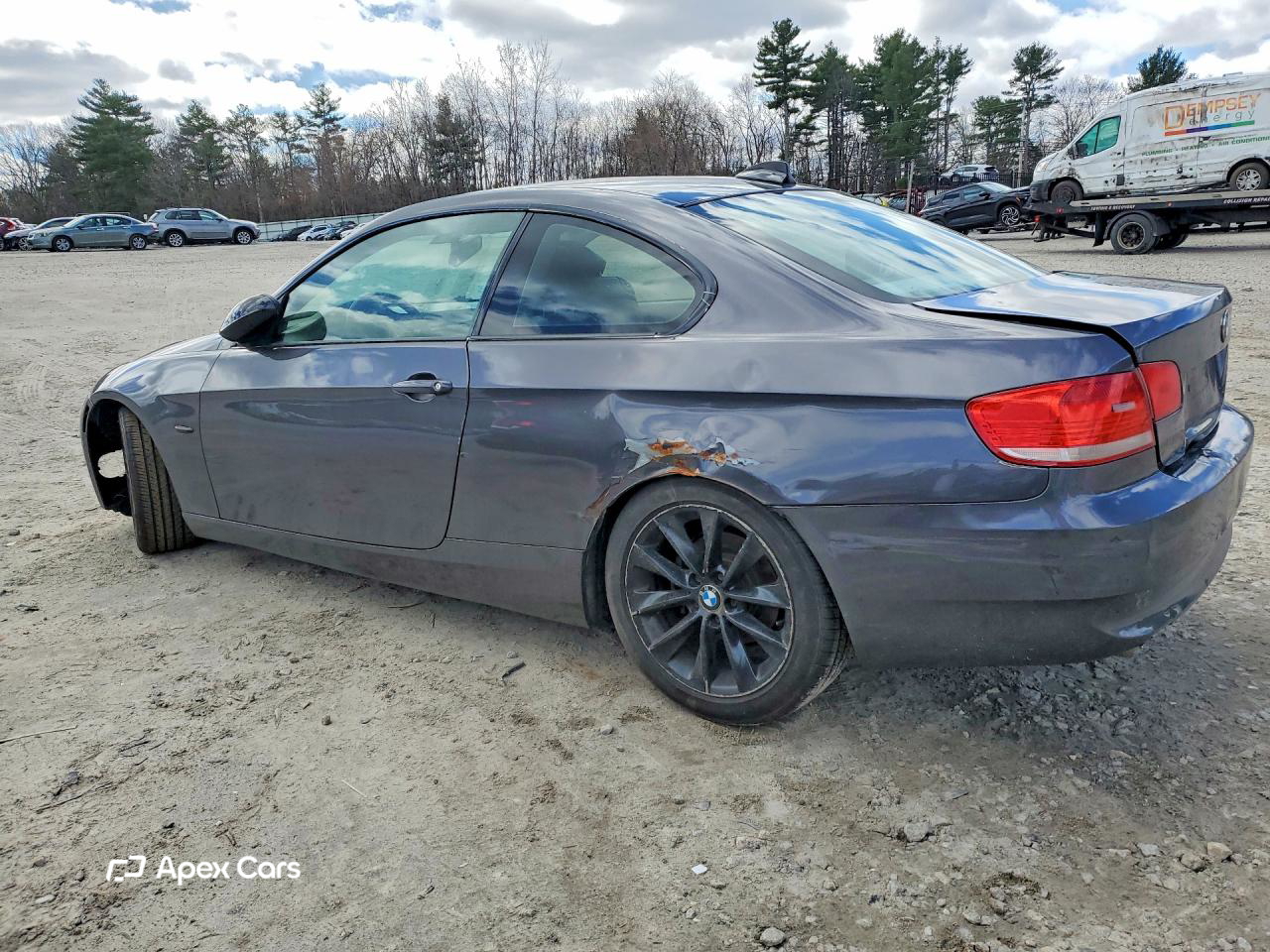 BMW Series 3 2007