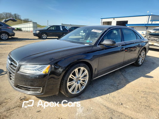 Audi A8 2015 - Zdjęcie 1 z 12