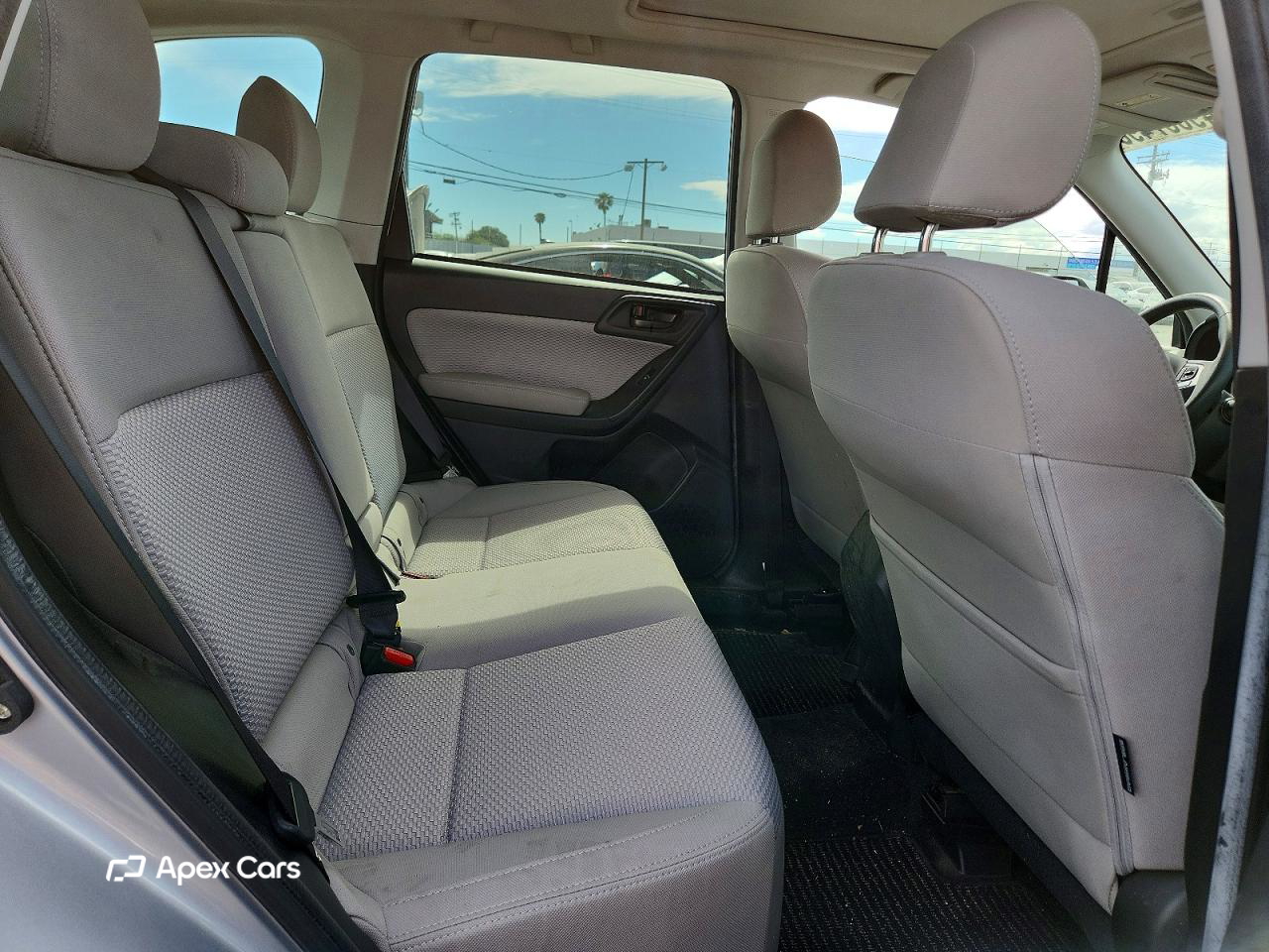 Subaru Forester 2017