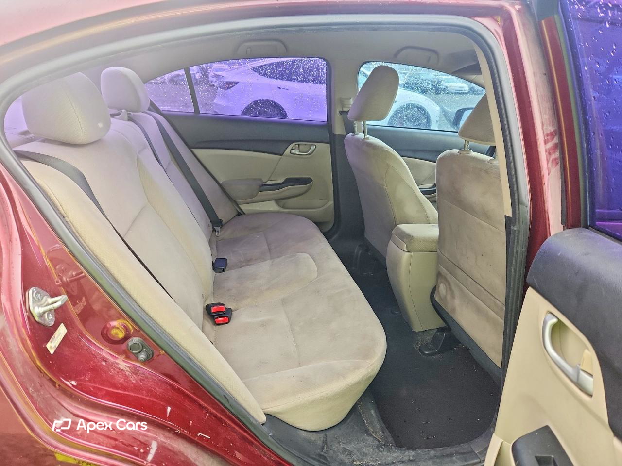 Honda Civic 2013