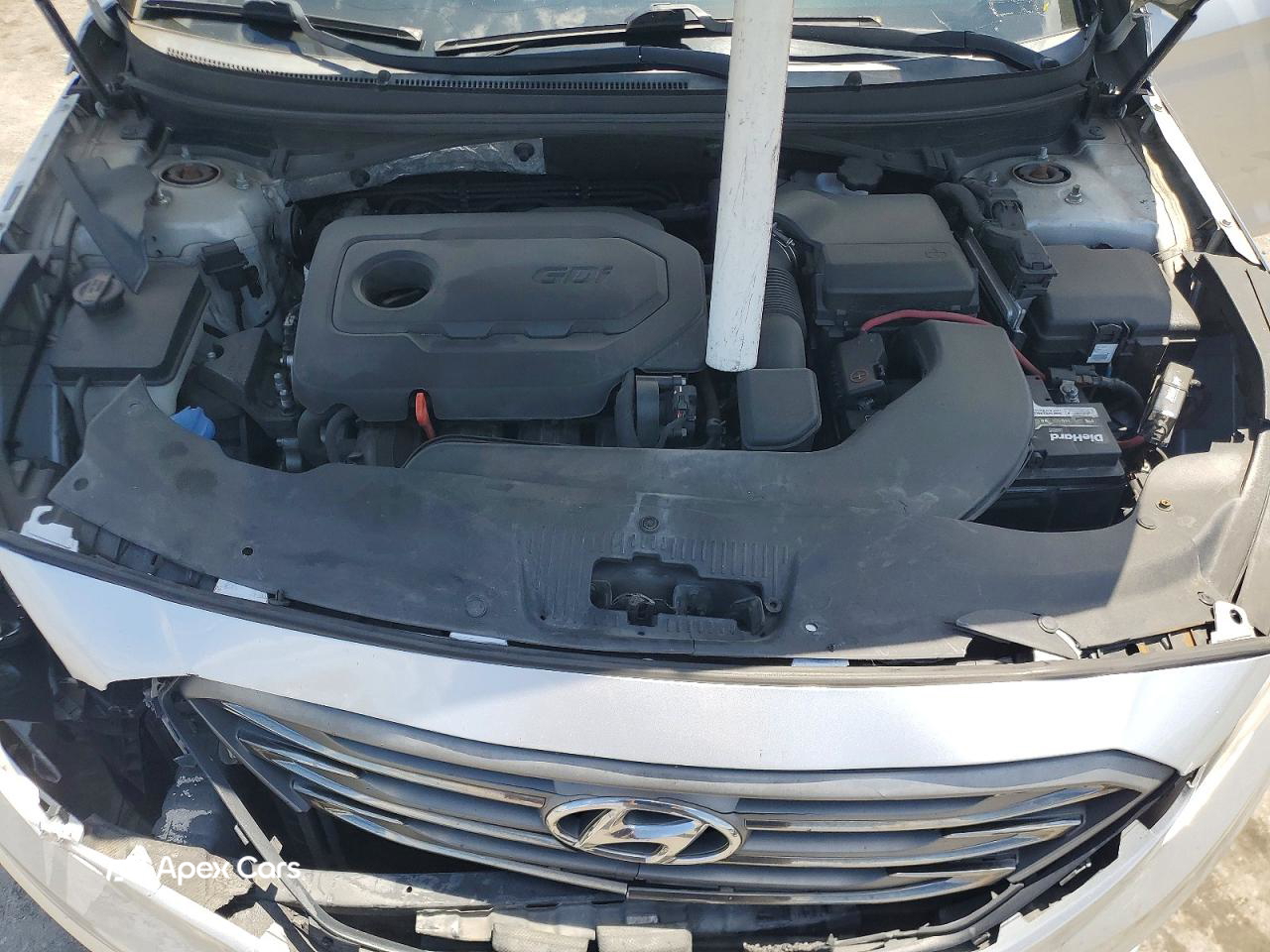 Hyundai Sonata 2016