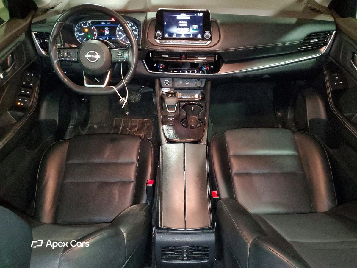 Nissan Rogue 2023